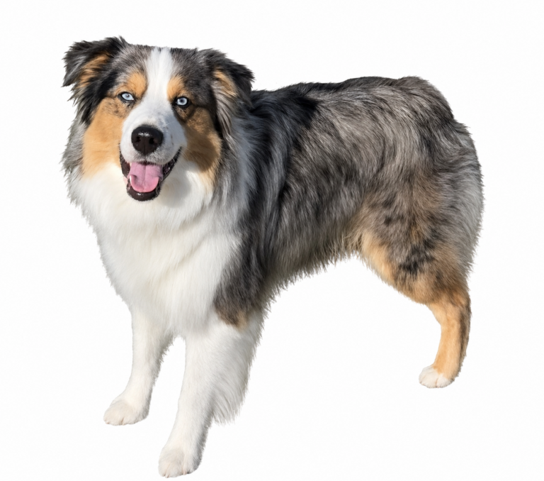 Luca, lost dog, Mini Australian Shepherd